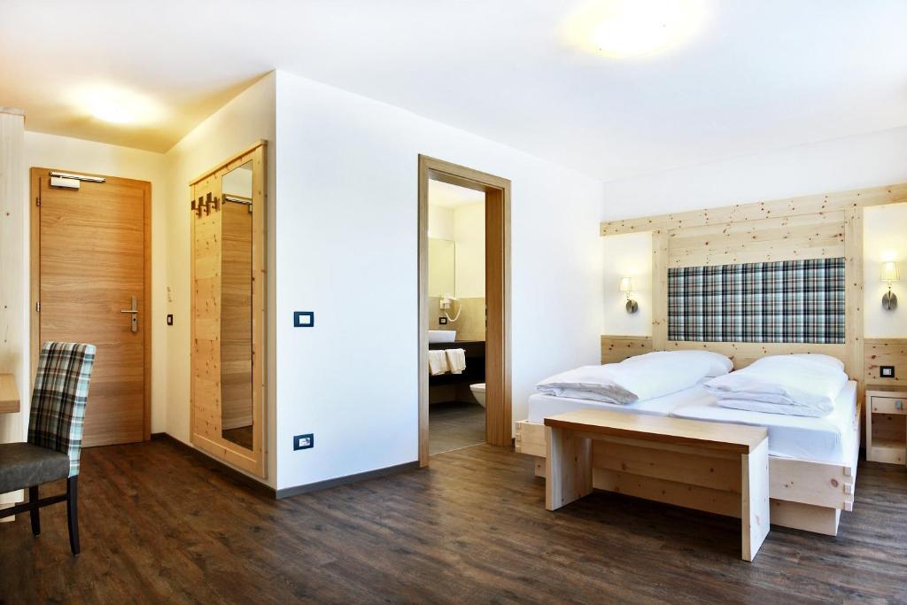 B&B La Tranquillite Corvara In Badia Δωμάτιο φωτογραφία