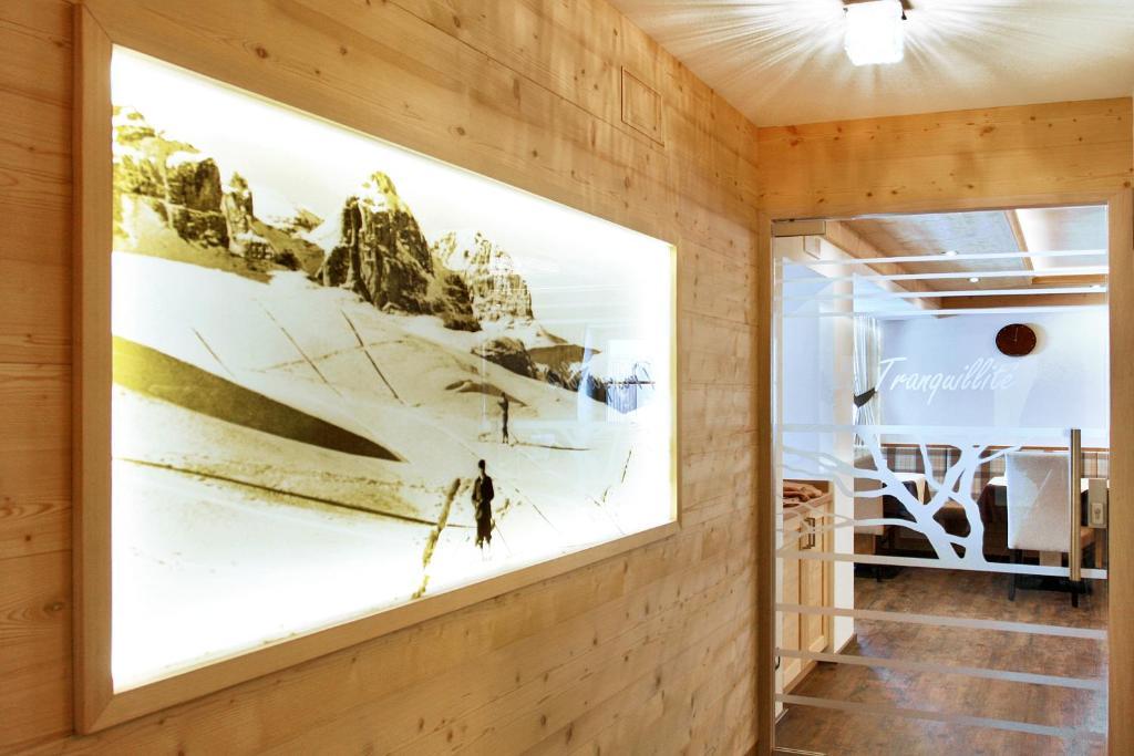 B&B La Tranquillite Corvara In Badia Εξωτερικό φωτογραφία
