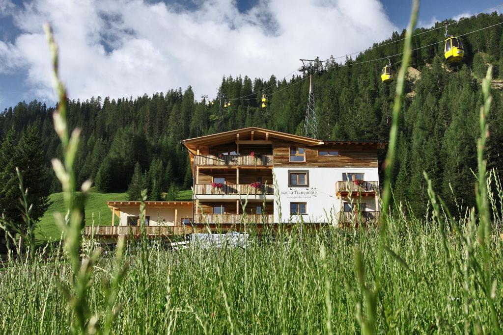 B&B La Tranquillite Corvara In Badia Εξωτερικό φωτογραφία