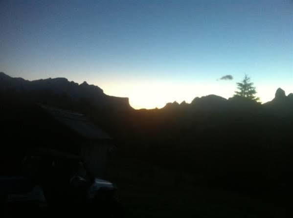 B&B La Tranquillite Corvara In Badia Εξωτερικό φωτογραφία