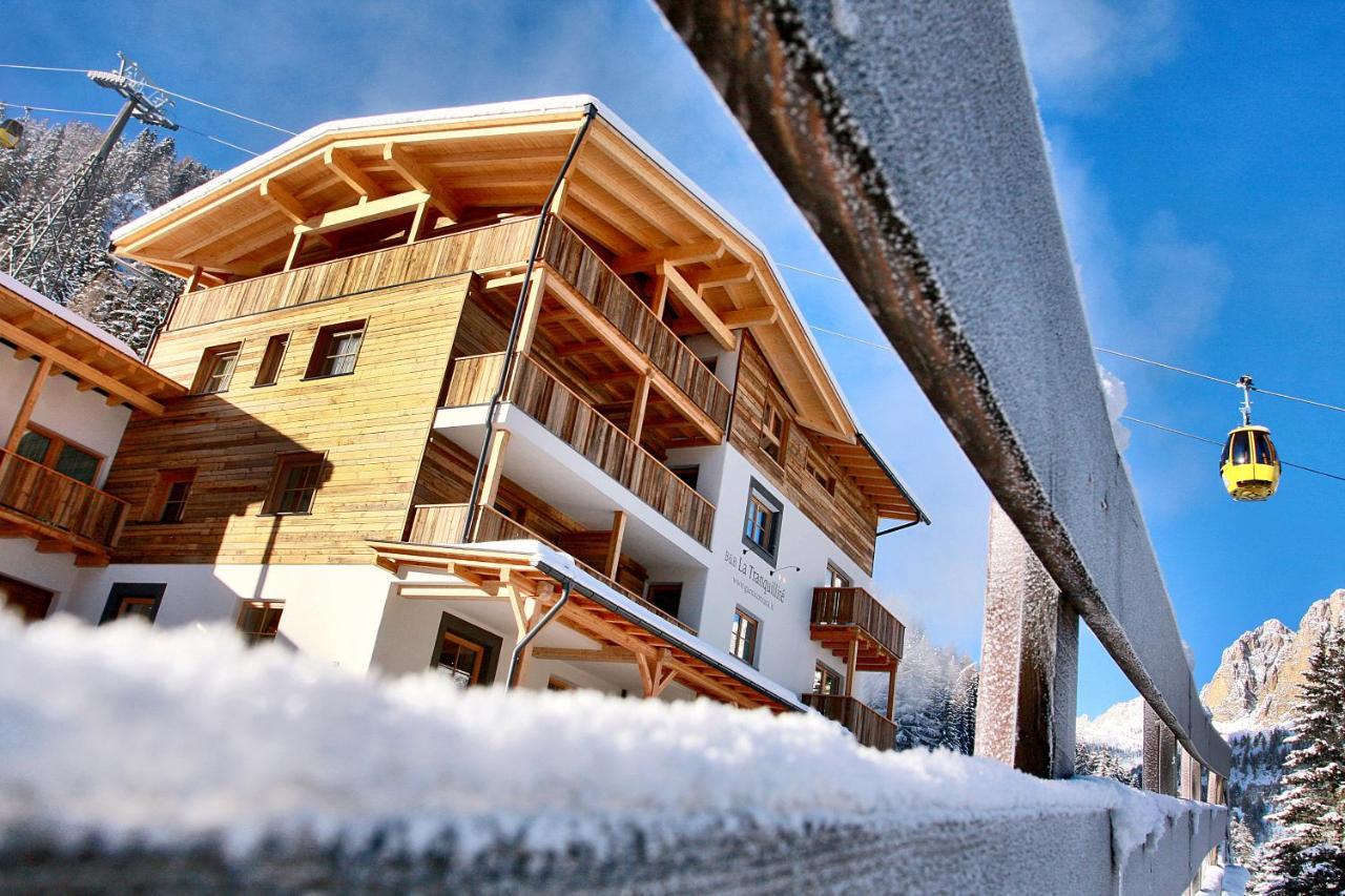 B&B La Tranquillite Corvara In Badia Εξωτερικό φωτογραφία