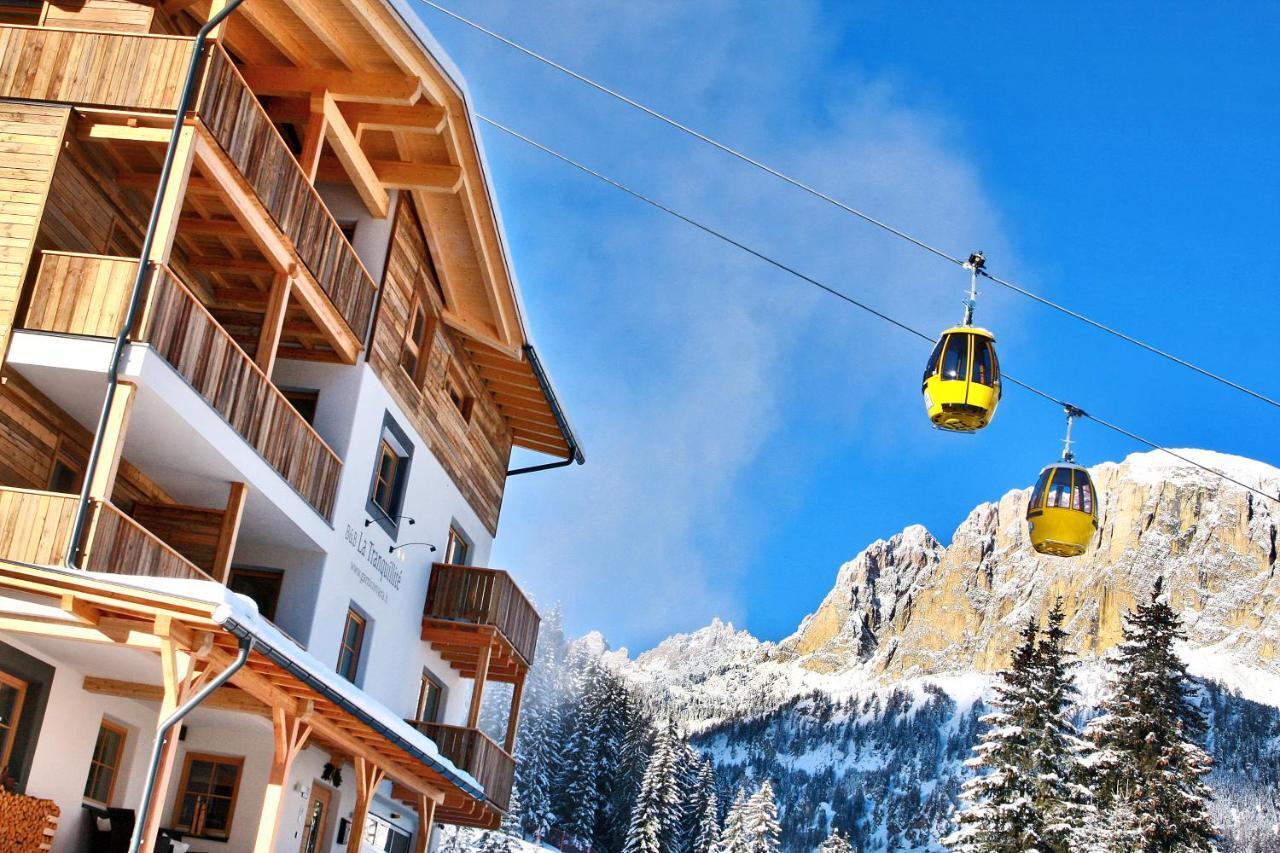 B&B La Tranquillite Corvara In Badia Εξωτερικό φωτογραφία